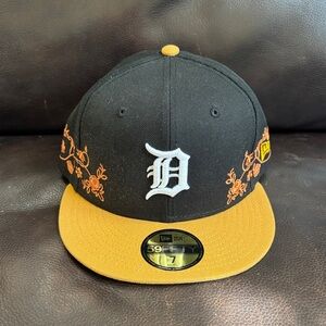 New Detroit Tigers New Era fitted limited edition Baseball Hat